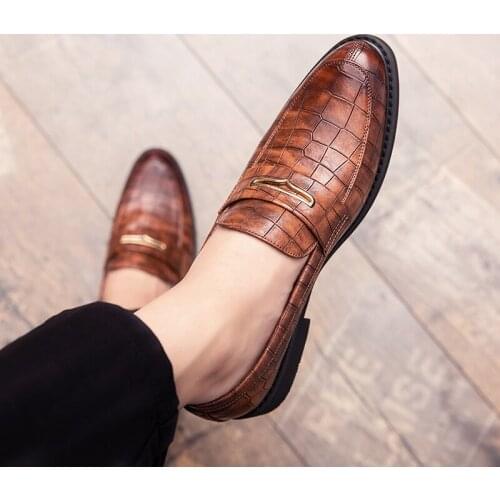 Мужские лакированные туфли Sondr China At AliExpress