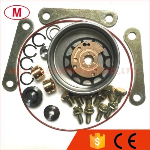 T3 T4 T04E TO4E 360 degree High Performance Turbocharger Turbo Repair kits/Service kits/Overhaul Kits/Rebuild kits