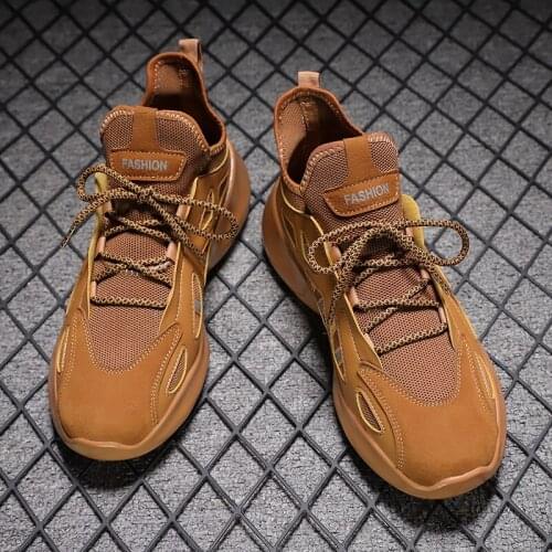 Slip hombre comfort spring sports trainers solid men Sneaker shoe s causal casual man 39 Men knitting white Fashion Shoes male