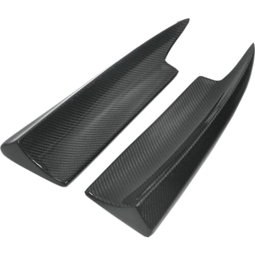FD Type Carbon Fiber Rear Wrap Angle Air Outlet Is Suitable for Mercedes-Benz CLA260 CLA45 W117CLA200 13-19