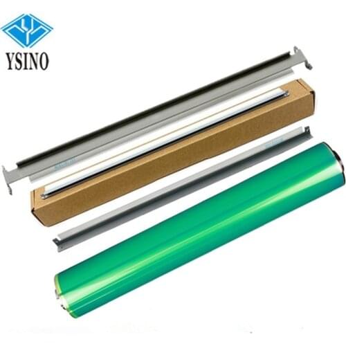 1Set*OPC Drum Wax Bar Drum Cleaning Blade For Konica Minolta Bizhub C1060 C1070 C2060 C2070 C3070 1060 1070 2060 3070 Long life