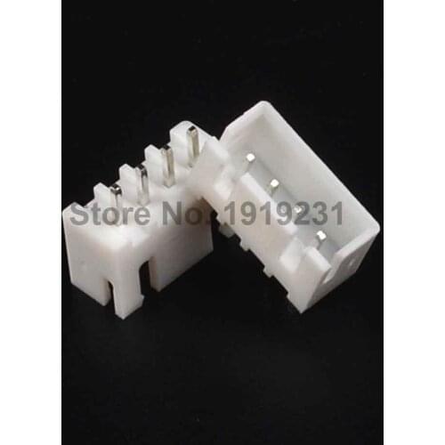 10pair XH2.54 Connector Kits 2.54mm curve Pin Header +Housing XH2.54-3P