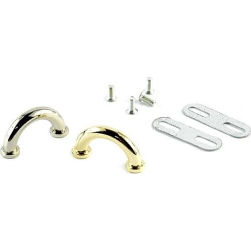 2.5cm bridge buckle ,belt buckle , strap buckle, bag accessories 50pcs gold,Silver