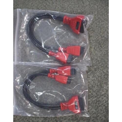 2pcs universal OEM cable For Chrysler programming cable 12+8 connector