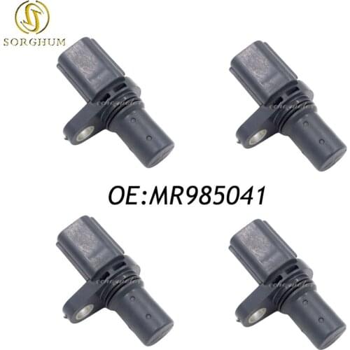 New 4PCS Camshaft Position Sensor For Mitsubishi Lancer L200 2.4L Montero Sport MR985041