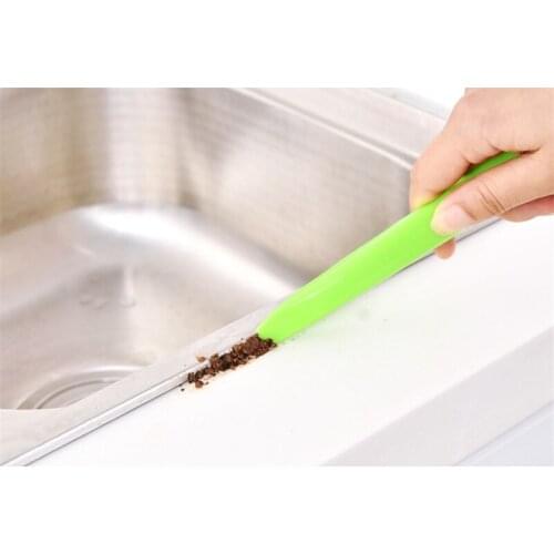 Double-headed hang cleaning kitchen cleaning tool portable household cleaning gadget kitchen accessories