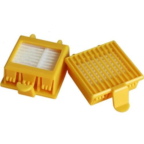 Robot Vacuum Cleaner HEPA Filter for irobot roomba 760 770 780 790 700 785 Series Robotic Vacuum Cleaner Accessories Parts