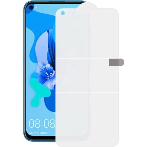 10D Front Screen Protector Hydrogel For Huawei Nova 5 Pro 5i Protective Safety Film For Huawei Nova 4 4e Plus Soft Film Cover