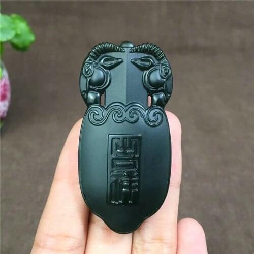 Hetian jade jade, sheep pendant,old pit,all the things like jade pendant hp26