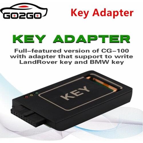 CG 100 Key Adapter for CG100 PROG III Airbag Restore Devices Renesas