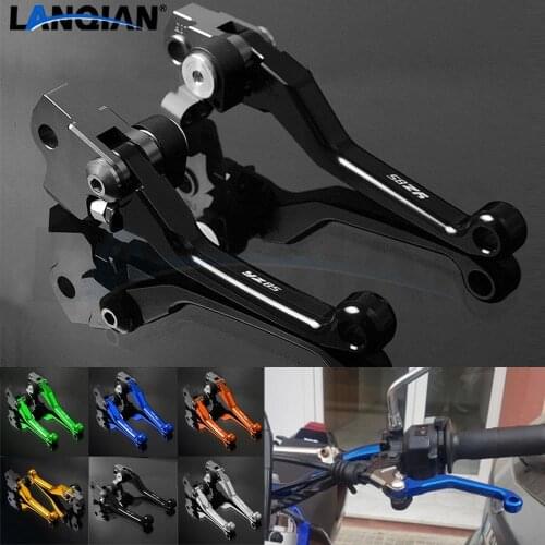 Dirt Bike Pivot Lever Motorcycle Brake Clutch Lever For Yamaha YZ85 YZ 85 2001-2018 2009 2010 2011 2012 2013 2014 2015 2016 2017