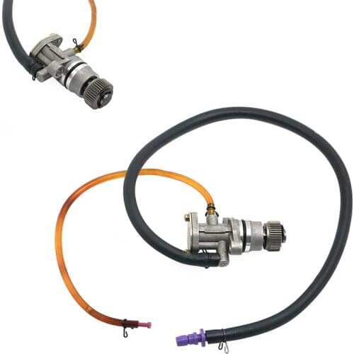 JOG50 Oil Pump for Yamaha Minarelli JOG Zuma Chinese European Scooters Motorcycle 50cc 2 Stroke ATV Engine Parts