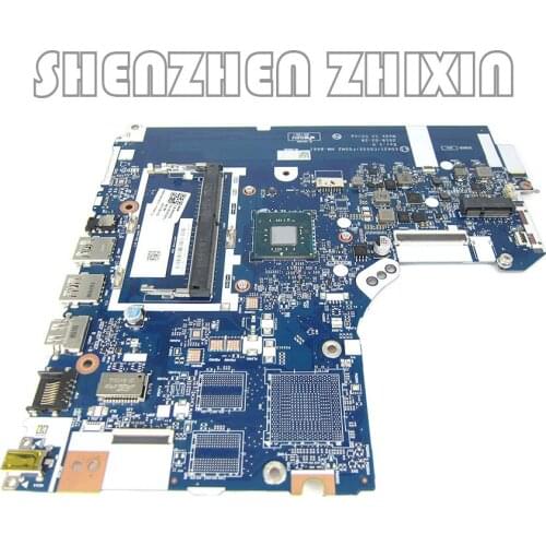 Yourui for Lenovo 330-14IGM 330-14 laptop motherboard with N4000 N4100 CPU DDR4 NM-B661 mainboard tested 100% work