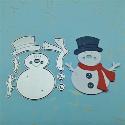 Metal Cutting Dies Creative Embossing Stencil Many Styles 3D Die Cuts Stencil DIY Crafts Scrapbook Stamp Album Paper Card Decor