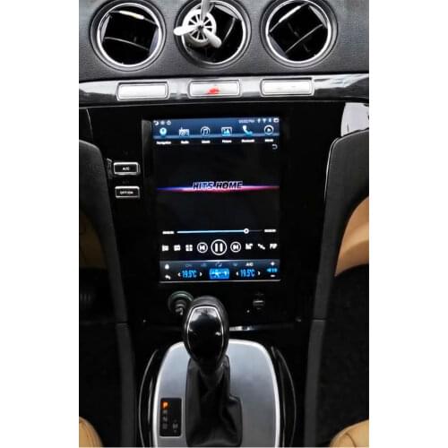 Android 9.0 Tesla Style For Ford Galaxy S Max 2007-2015 Multimedia Player Recoder GPS Navi Radio Stereo Head Unit DSP Carplay