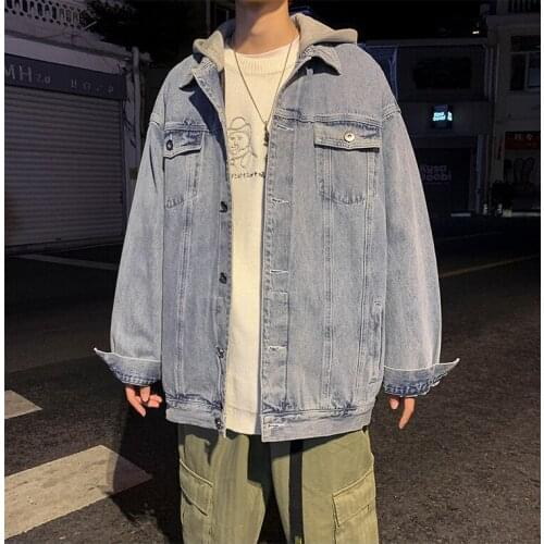 Male Korean Jackets and Coats Men Peking Opera Chinsese Style Down Jacket Parkas 2021 Mens Streetwear Windbreaker