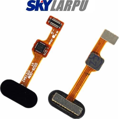 Fingerprint Sensor Flat Cable For OPPO R11 / R11 PLUS / A77 Cell Phone Return To Unlock Home Key Connector Flexible Ribbon