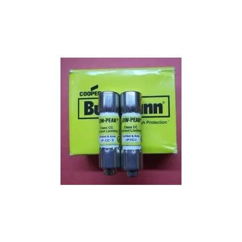 Fuses: LP-CC-3 3A 600V / LP-CC-1 LP-CC-2 LP-CC-4 600V