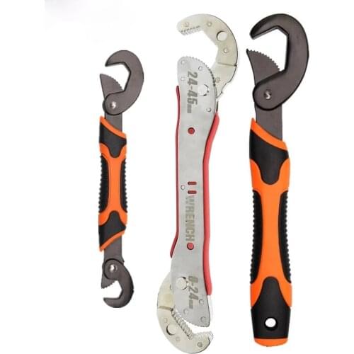 Heat adjustment wrench multi-function universal wrench tool home repair key manual tool multi-purpose universal wrench