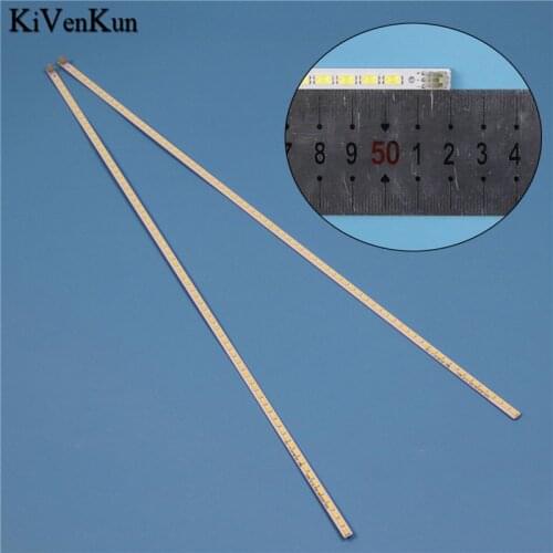 TVs Lamps LED Backlight Strips For Konka LED46IS95D 46" LED Bars Matrix SLED 2011SGS46 5630 72 H1 REV0 Bands Rulers Tapes Kits
