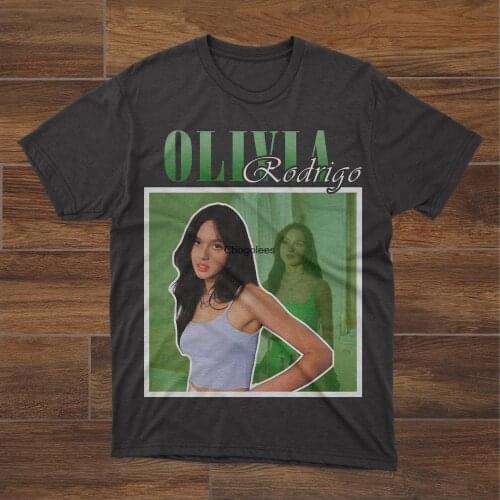 Olivia Rodrigo Vintage 90s Tee Olivia Rodrigo New Release Tee OLivia Rodrigo Deja Vu Tee Drivers License Tee