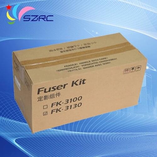 High quality New FK-3130 220V Fuser Unit Compatible For Kyocera FS 4100 4200 4300 M3550 3560 FUSER KIT