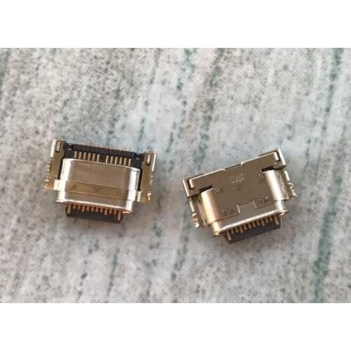 100pcs/lot New micro usb charging connector for Motorola Moto G7 G7 plus