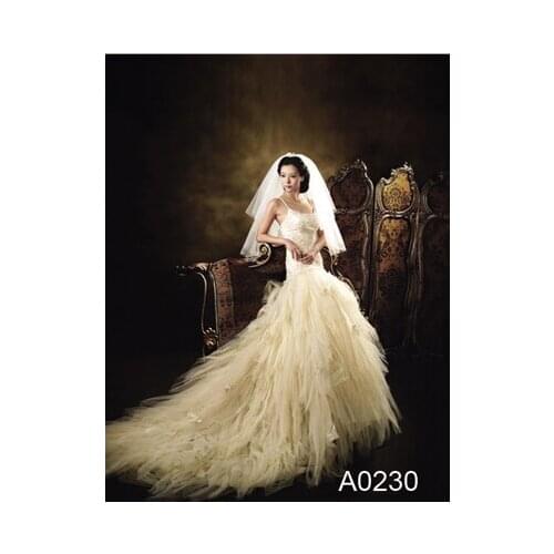 5x7ft (1.5m*2m )Hand painted wedding photography photographic background backdrop , wedding back drops