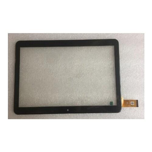 Free shipping 10.1 inch touch screen for 2.5D,100% New for Onn ONA19TB003 touch panel,test good send sensor digitizer