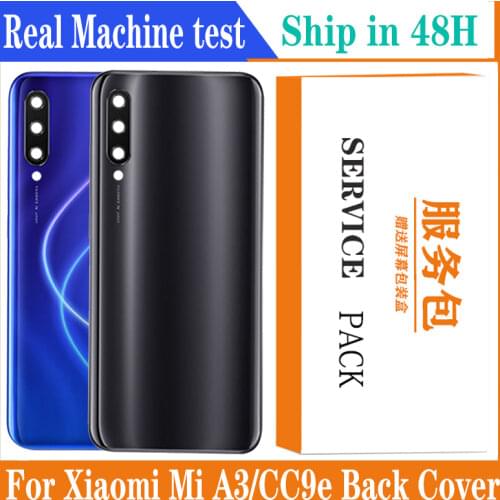 BROOWE Xiaomi Mi A3 Batteries