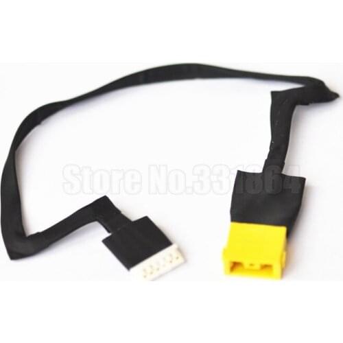 DC Power Jack Port Connector Socket Cable Wire for Lenovo IdeaPad S510P