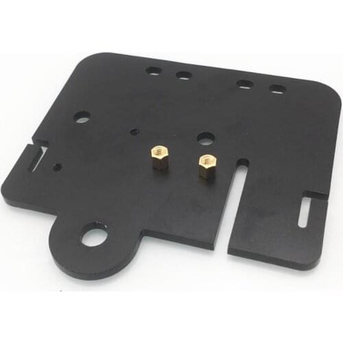 Creality Ender 5 Direct Drive plate Upgrade BMG flexible extruder for Ender-5 3D printer parts