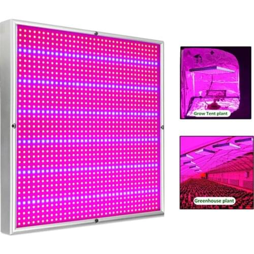 Grow Tent 1000W Lamp For Plants 1365Leds LED Grow Light Phyto Lamp Full Spectrum Full Set Growth Lamp For Indoor Plant Seedling