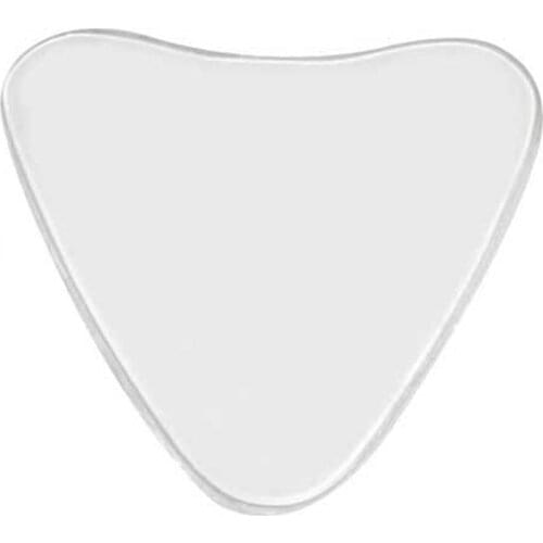 Breast Chest Anti Wrinkle Decollete Pad Cleavage Wrinkles Silicone Chest Pad Reusable Anti Wrinkle Breast Sticker