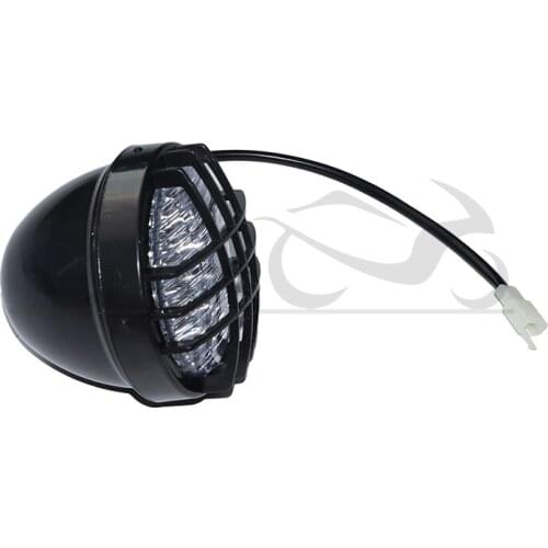 Go kart, off-road vehicle, motorcycle accessories, four-wheeled ATV, modified front lighting headlight, net lamp lighting