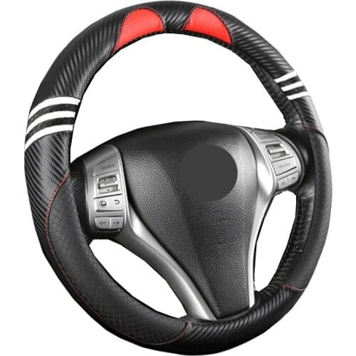 Fashion Cute 6 Styles Car Steering Wheel Cover Wrap Volant Cat Fashion Girl Woman Braid on the Steering wheel Car Accessories