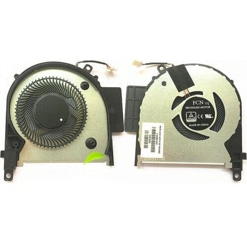 New cpu cooling fan for HP Envy X360 15-CN 15-CN0001LA 15M-CN 15M-CN0011DX 15-cn0001la 15M-CN0011DX 15M-CN0012DX