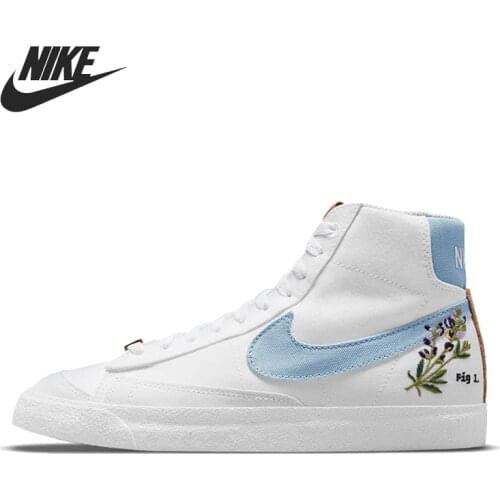 Original New Arrival NIKE W BLAZER MID '77 M2Z2 Womens Skateboarding Shoes Sneakers