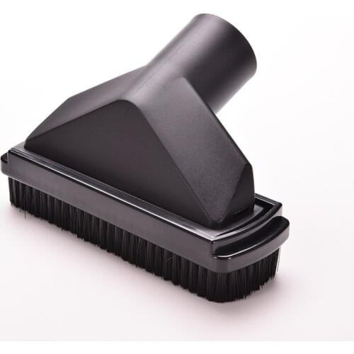 New 32mm Horse Hair Dusting Brush Dust Tool Attachment Vacuum Cleaner Square Vacuum Cleaner Parts