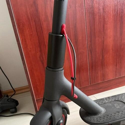 Electric Scooter High Density Alloy Steel Folding Holder for Xiaomi 365 M365 Pro Scooter Clamp