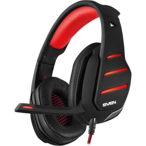 SVEN Headphones With Microphone