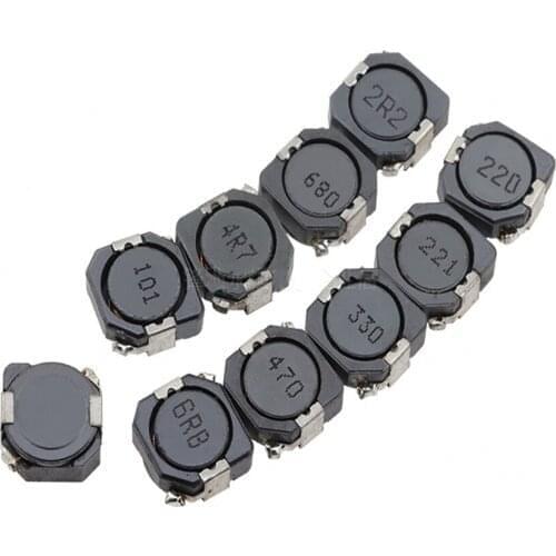 1000pcs/LOT SMD Power Inductor CDRH104R 33uH 10*10*4mm shielded winding inductor