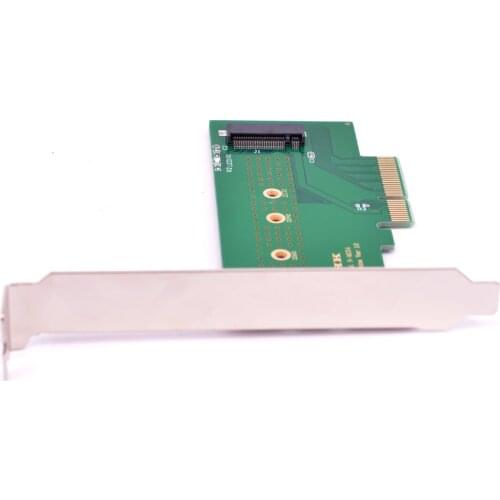 PCI-e NVMe M Key M.2 SSD Card Adapter for SAMSUNG 950 PRO XP941 SM951 PM951 M.2 PCIe 3.0 x4 SSD Desktop Ultra Speed SSD Predator