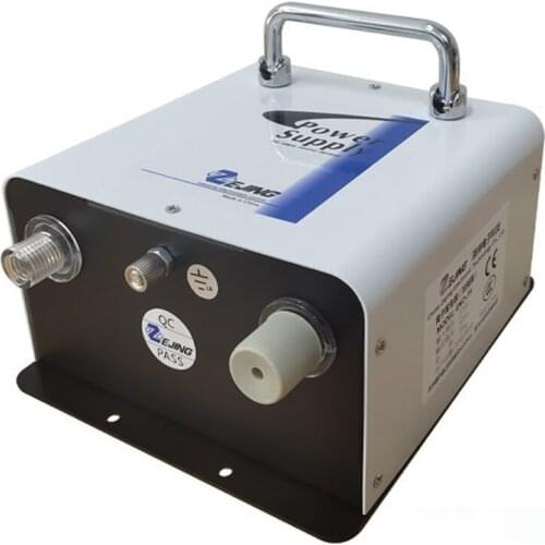 302D Electrostatic Ion Fan Industrial Ion Air Gun Ion Double-Needle Wind Snake Machine Static Eliminator 10KV