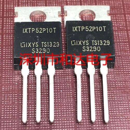 IXTP52P10T TO-220