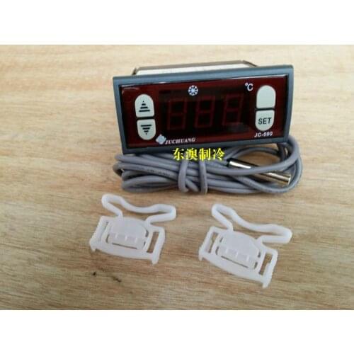 JC-590 built-in transformer Juchuang JUCHUANG electronic temperature controller thermostat thermostat