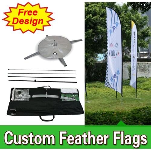Flags Jidian China
