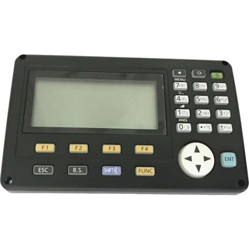 Repacement Keyboard for Topcon ES OS 602 OS100 OS600 GTS-1002 Sokkia CX CF Series with LCD Display