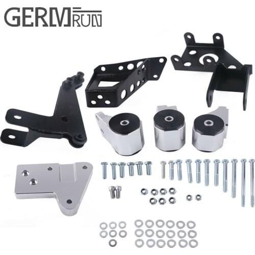 Engine Mount Bracket K-Swap for Hond@ Civi*c 92-95 EG/ for Integr@ 94-01 K20 K24
