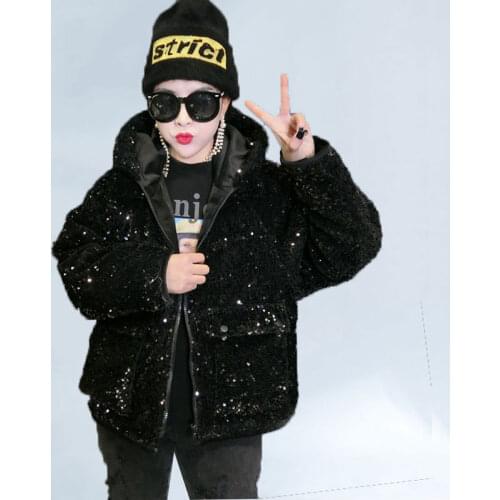 LIUJ QM Women's Winter Parkas